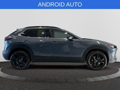 2025 Mazda CX-30 2.5 Turbo Premium Package