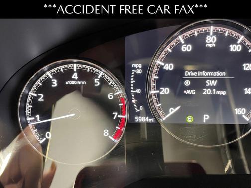 2025 Mazda CX-30 2.5 Turbo Premium Package