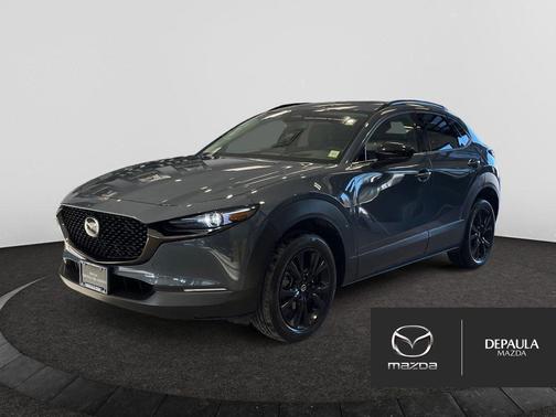 2025 Mazda CX-30 2.5 Turbo Premium Package
