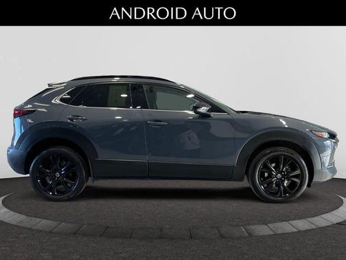 2025 Mazda CX-30 2.5 Turbo Premium Package