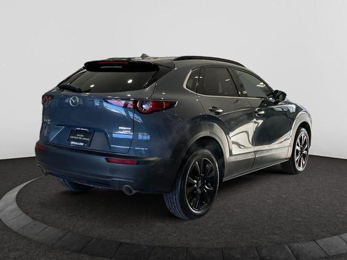 2025 Mazda CX-30 2.5 Turbo Premium Package