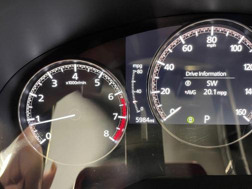 2025 Mazda CX-30 2.5 Turbo Premium Package