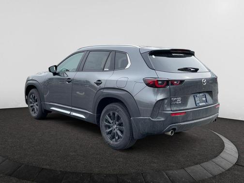 machine gray metallic 2026 Mazda CX-50 2.5 S Select Package