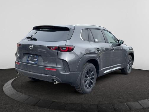 machine gray metallic 2026 Mazda CX-50 2.5 S Select Package