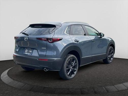 2025 Mazda CX-30 2.5 S Carbon Edition