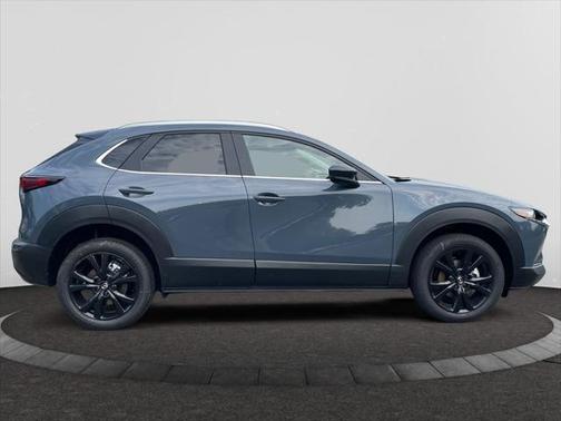 2025 Mazda CX-30 2.5 S Carbon Edition
