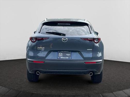 2025 Mazda CX-30 2.5 S Carbon Edition