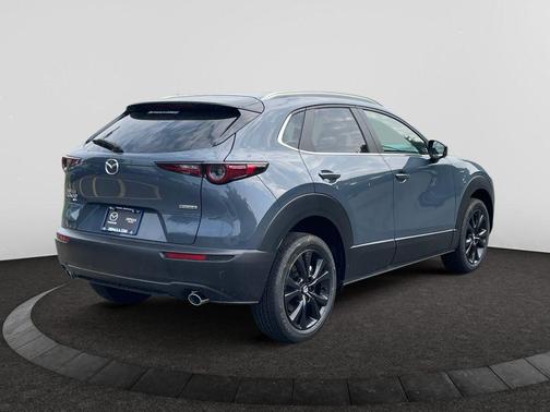 2025 Mazda CX-30 2.5 S Carbon Edition