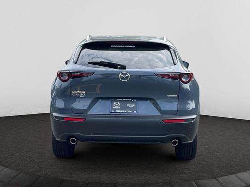 2025 Mazda CX-30 2.5 S Carbon Edition