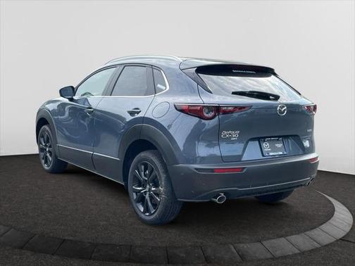 2025 Mazda CX-30 2.5 S Carbon Edition