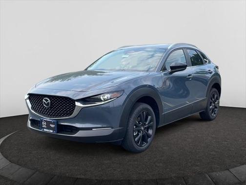 2025 Mazda CX-30 2.5 S Carbon Edition