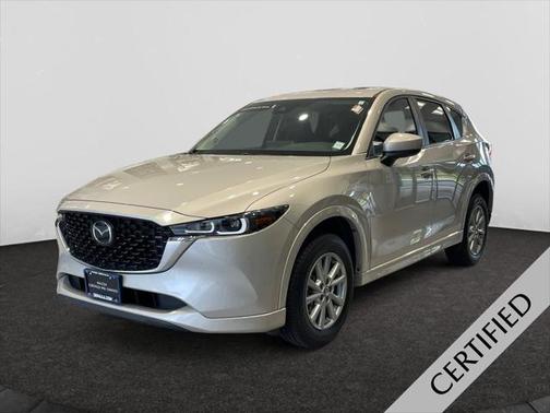 2025 Mazda CX-5 2.5 S Preferred