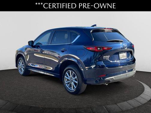 2025 Mazda CX-5 2.5 S Select