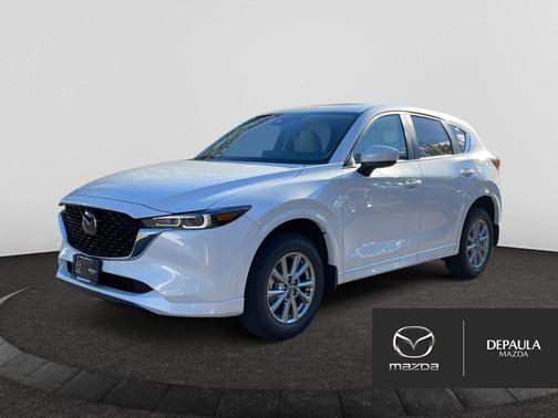 2025 Mazda CX-5 2.5 S Preferred