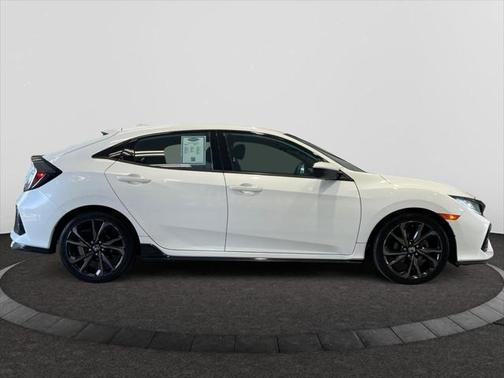 2017 Honda Civic Sport
