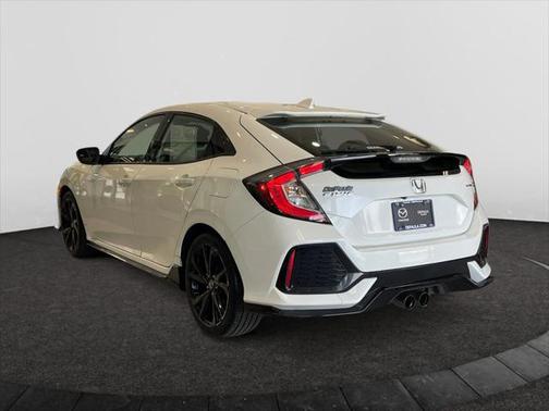 2017 Honda Civic Sport