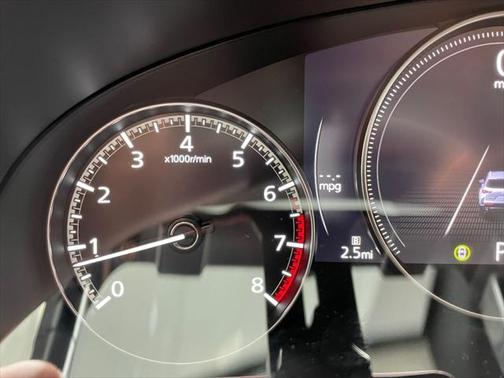 2025 Mazda CX-50 2.5 S Premium Package