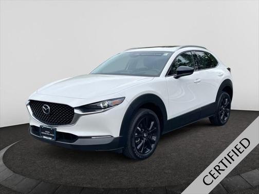 2024 Mazda CX-30 2.5 Turbo Premium Package