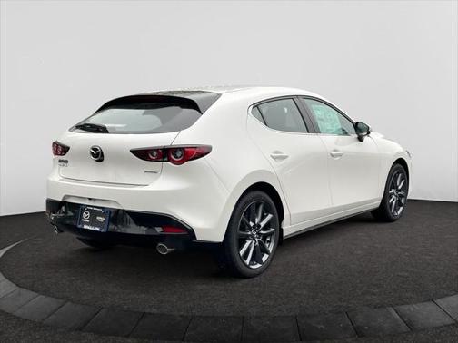2025 Mazda Mazda3 FWD w/Preferred Package