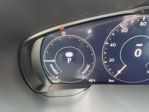 2025 Mazda CX-90 PHEV Base