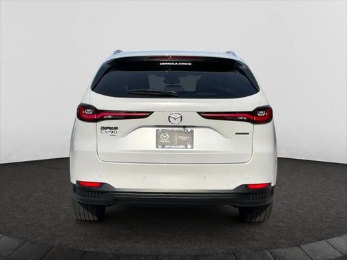 2025 Mazda CX-90 PHEV Base