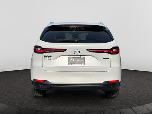 2025 Mazda CX-90 PHEV Preferred