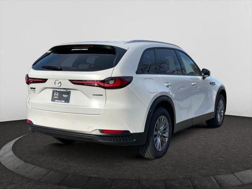 2025 Mazda CX-90 PHEV Base