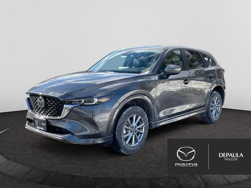 2025 Mazda CX-5 2.5 S Select Package