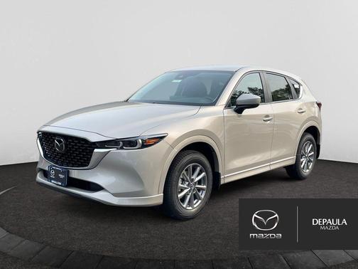 2025 Mazda CX-5 2.5 S Preferred