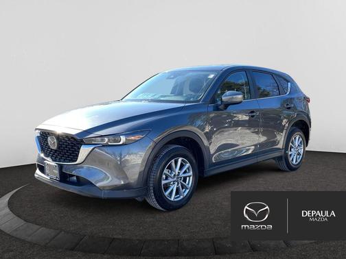 2023 Mazda CX-5 2.5 S Preferred Package