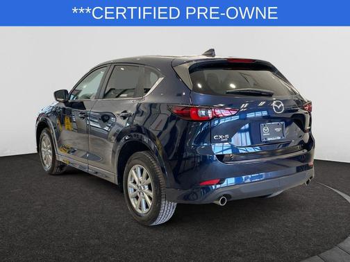 2024 Mazda CX-5 2.5 S Preferred Package