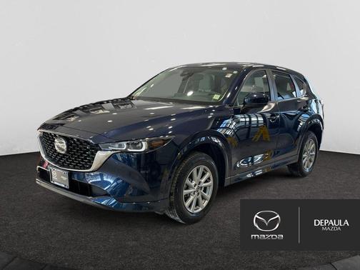 2024 Mazda CX-5 2.5 S Preferred Package