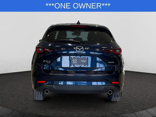 2024 Mazda CX-5 2.5 S Preferred Package