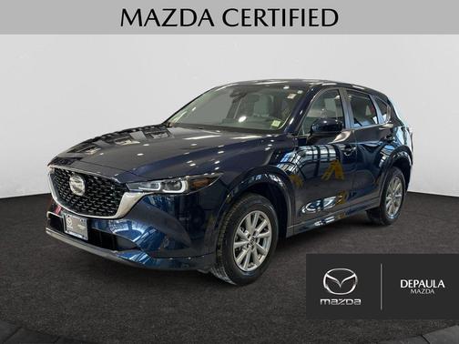 2024 Mazda CX-5 2.5 S Preferred Package