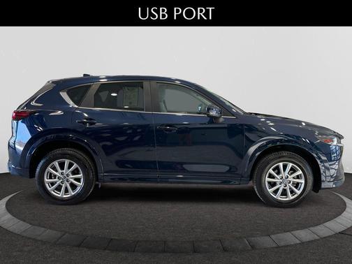 2024 Mazda CX-5 2.5 S Preferred Package