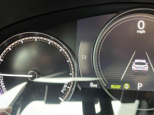 aluminum alloy black metallic 2026 Mazda CX-50 Hybrid Premium Plus