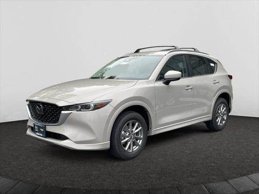 2025 Mazda CX-5 Carbon Edition
