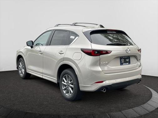 2025 Mazda CX-5 Carbon Edition