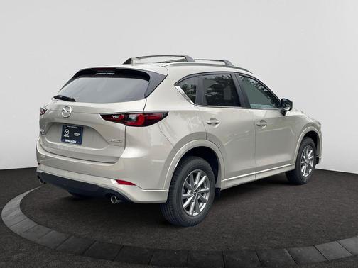 2025 Mazda CX-5 2.5 S Preferred