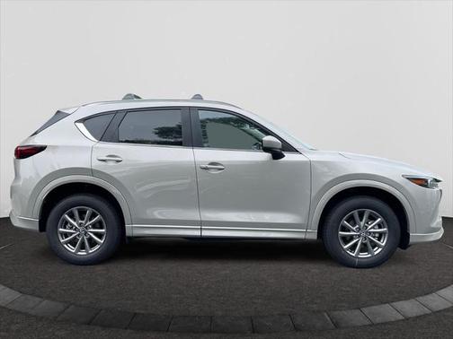 2025 Mazda CX-5 Carbon Edition