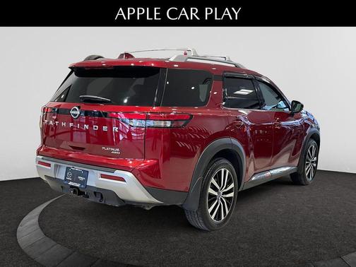 2024 Nissan Pathfinder Platinum 4WD
