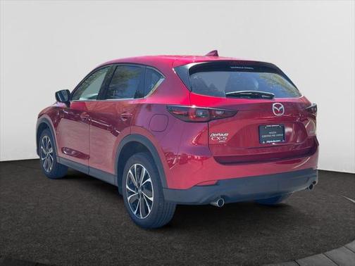2023 Mazda CX-5 2.5 S Premium Plus