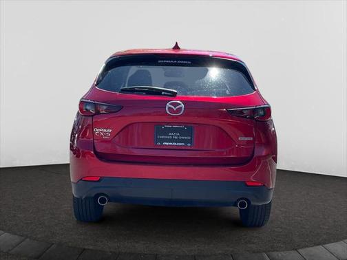 2023 Mazda CX-5 2.5 S Premium Plus