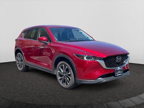 2023 Mazda CX-5 2.5 S Premium Plus