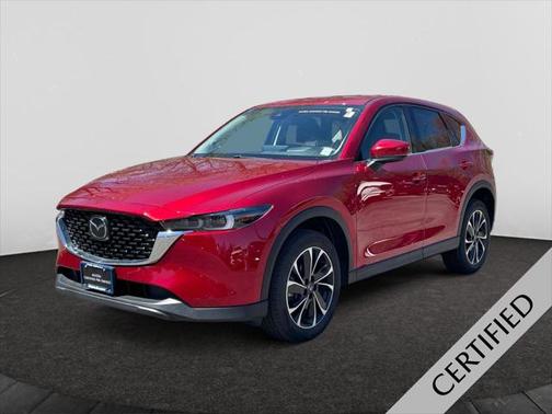 2023 Mazda CX-5 2.5 S Premium Plus