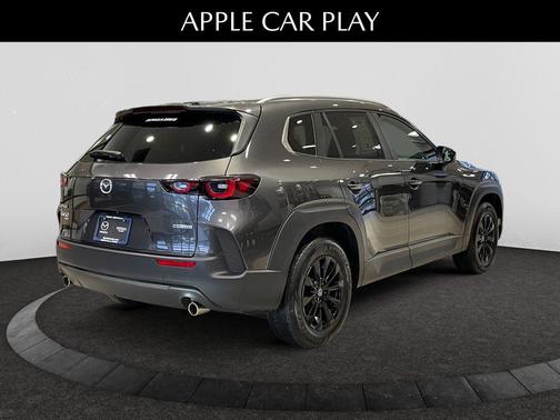 Polymetal Gray Metallic 2023 Mazda CX-50 2.5 S Preferred Plus Package