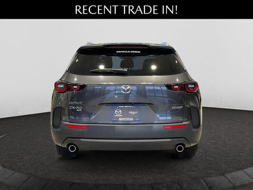 Polymetal Gray Metallic 2023 Mazda CX-50 2.5 S Preferred Plus Package