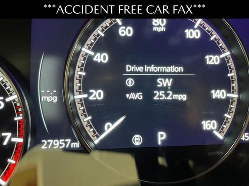 2023 Mazda CX-50 2.5 S Preferred Plus Package