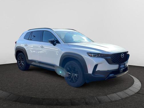 2025 Mazda CX-50 Hybrid Premium Package
