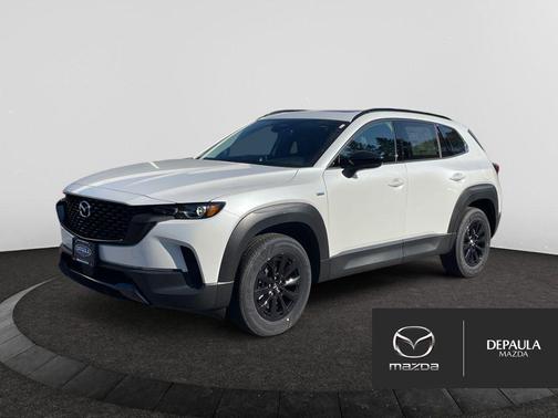 2025 Mazda CX-50 Hybrid Premium Package
